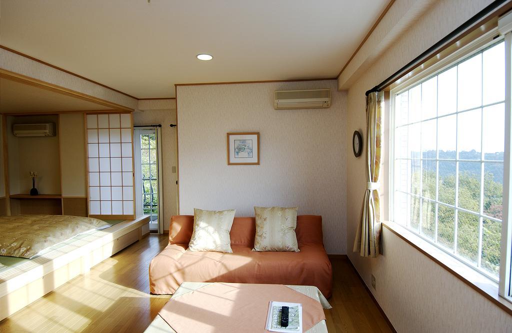 湯河原温泉 ホテル 眺望山荘 湯河原町 エクステリア 写真