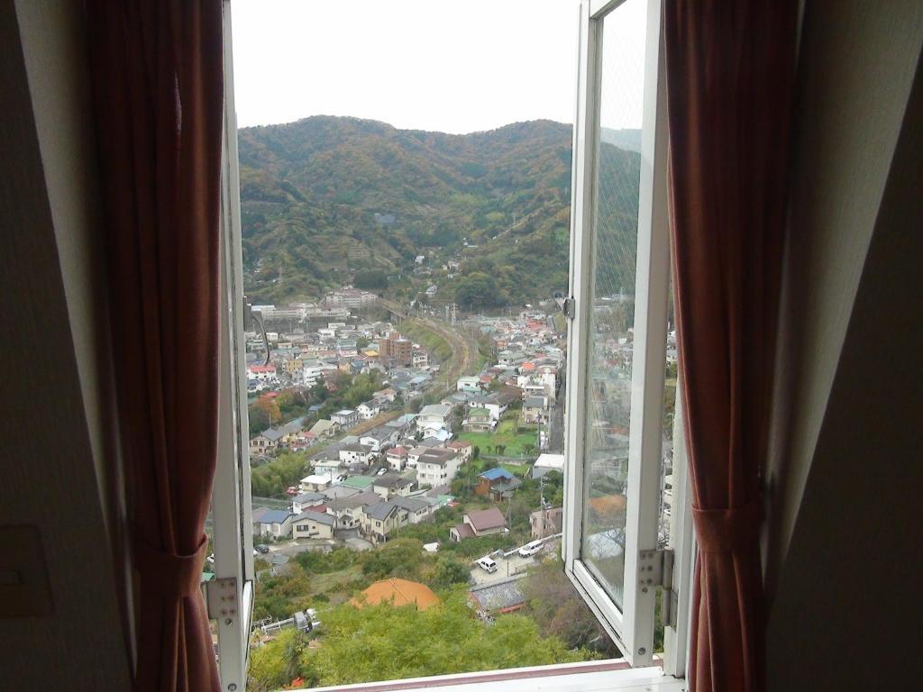 湯河原温泉 ホテル 眺望山荘 湯河原町 部屋 写真